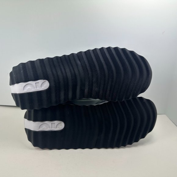 NIKE Air Max DAWN Men's Shoe White/Gorge Green-Black-University Gold DM0013 101 - Picture 7 of 12